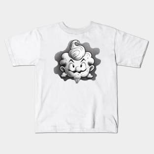 Muffin cloud balloon Kids T-Shirt